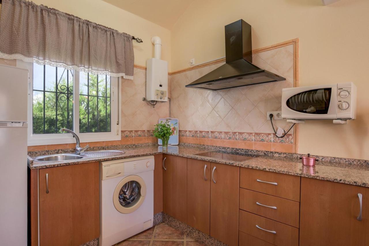 Casa Dalia Con Piscina Privada Villa Conil De La Frontera Eksteriør bilde