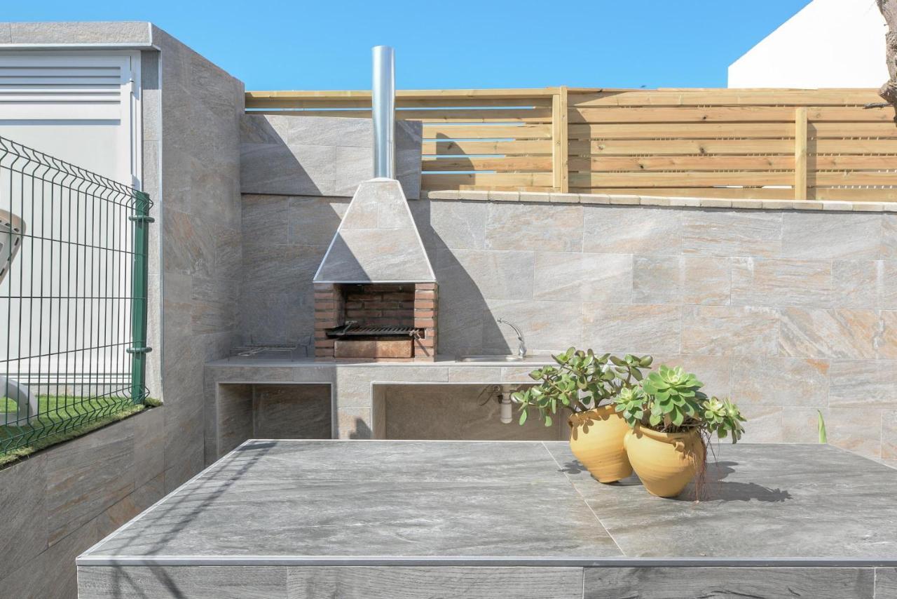 Casa Dalia Con Piscina Privada Villa Conil De La Frontera Eksteriør bilde